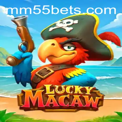 Descubra LuckyMacaw: O Jogo de Apostas Inovador com MM55BET