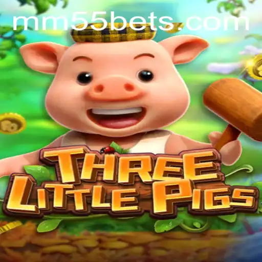 Explorando o Jogo THREELITTLEPIGS: Um Mergulho na Experiência Interativa com MM55BET